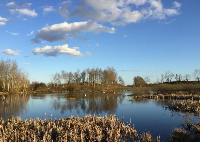 Damhills Lägenhet *