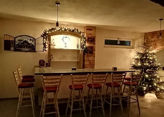 Damhills Lägenhet Bronowko